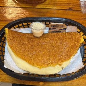 Cachapas - Doble Queso