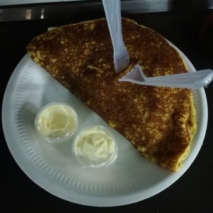 doble queso