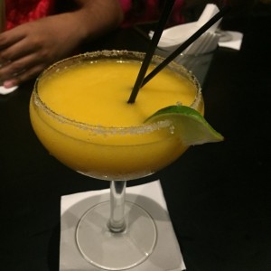 margarita de mango