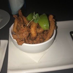 Tapas - Calamari Mix