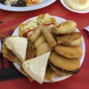 Bandeja Mixta