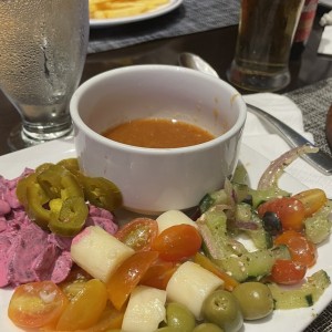 Ensaladas