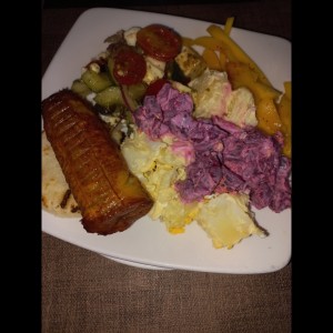 Ensalada variada