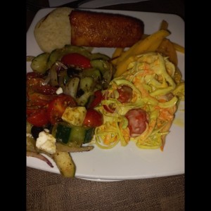 Ensaladas