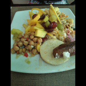 Ensaladas 