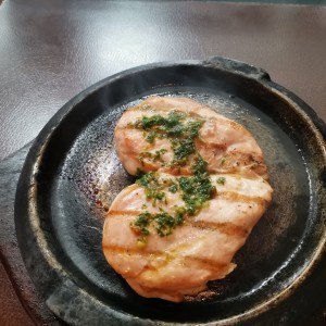 Filete de Pollo a la Brasa