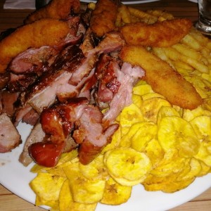 Picada mixta