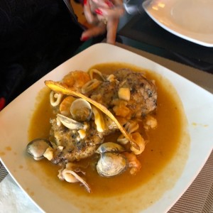 corvina marinera
