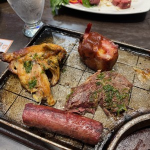 Parrillada Argentina