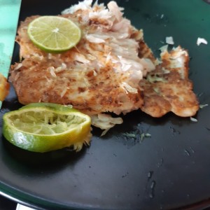 pescado apanado