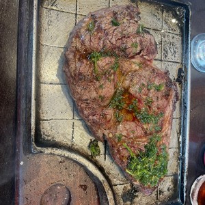Rib eye