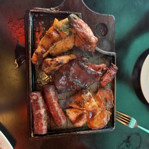 Parrillada Argentina