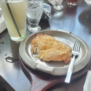 Pollo al parmesano