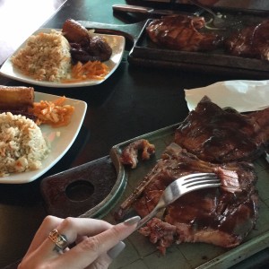 filete de cerdo