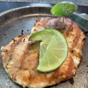 Pollo al limon