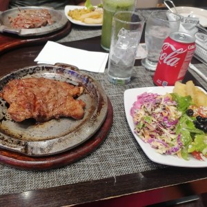New York steak