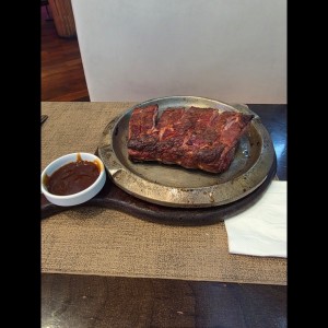 COSTILLA ST. LOUIS AHUMADA (19 ONZ)