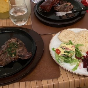Filete de res