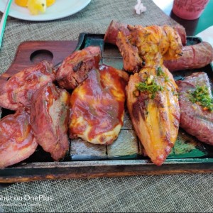 parrillada argentina