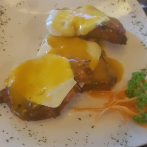 medallones de cerdo