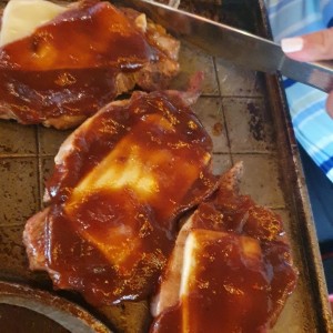 medallones de cerdo