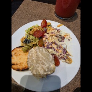 Salad Bar