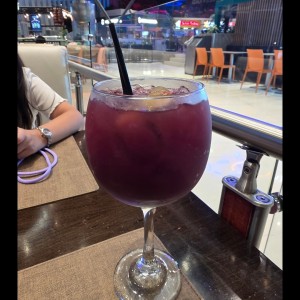 Sangria tinta