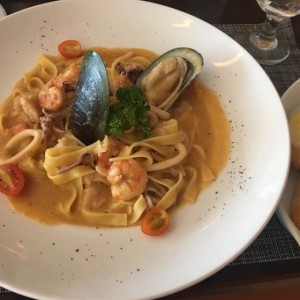 pasta a la alejandro