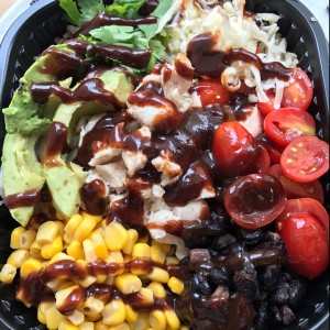 pangoa bowl con pollo