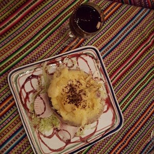 langostinos termidor