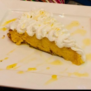 Pie de maracuya