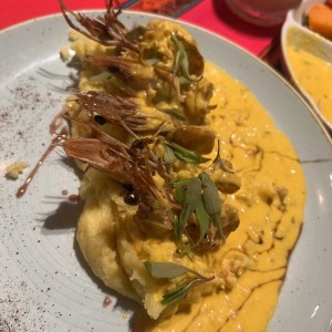 Langostinos Inka