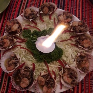 Marisco Mixto