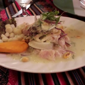 ceviche