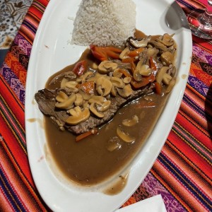 Filete Manco Capac