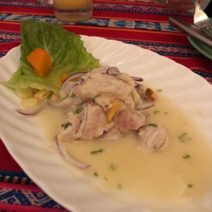 cebiche