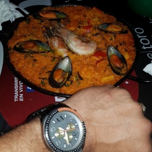 Paella para 2 