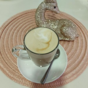 Caramel latte
