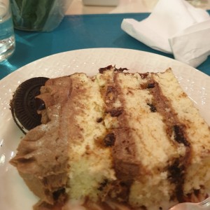 dulce de oreo