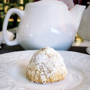 polvorosa de nueces