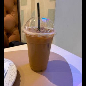 Iced Latte