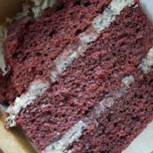 red velvet oreo no tan fresco