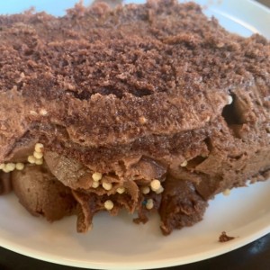 queque chocolate