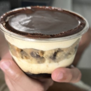 Postres Fríos - Cookie Tiramisú