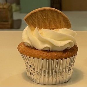 Muffin de galletas