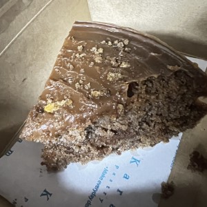Budin de zanahoria y caramelo