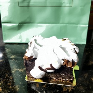 Brownnie Dulce de Leche