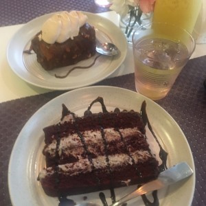 red velvet de oreo