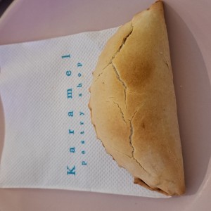 empanada de pollo