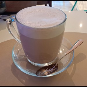 chocolate caliente 